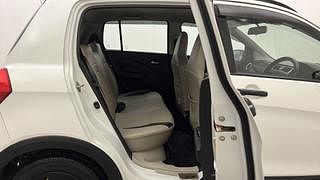 Used 2019 Maruti Suzuki Celerio X [2017-2021] VXi (O) AMT Petrol Automatic interior RIGHT SIDE REAR DOOR CABIN VIEW