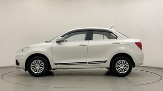 Used 2023 maruti-suzuki Dzire VXI Petrol Manual exterior LEFT SIDE VIEW