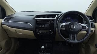 Used 2018 honda Amaze 1.5 S (O) Diesel Manual interior DASHBOARD VIEW