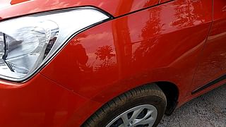 Used 2018 Hyundai Grand i10 [2013-2017] Sportz 1.2 Kappa VTVT Petrol Manual dents MINOR SCRATCH