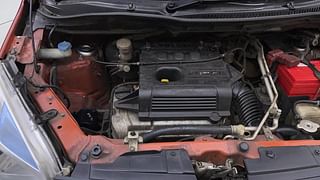 Used 2011 Maruti Suzuki Wagon R 1.0 [2010-2019] VXi Petrol Manual engine ENGINE RIGHT SIDE VIEW