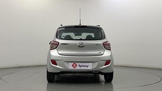 Used 2014 Hyundai Grand i10 [2013-2017] Sportz 1.2 Kappa VTVT Petrol Manual exterior BACK VIEW