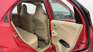 Used 2014 Honda Brio [2011-2016] S MT Petrol Manual interior RIGHT SIDE REAR DOOR CABIN VIEW