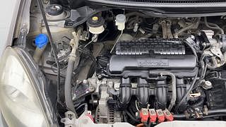 Used 2014 Honda Brio [2011-2016] S MT Petrol+CNG (Outside Fitted) Petrol+cng Manual engine ENGINE RIGHT SIDE VIEW