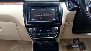 Used 2017 Maruti Suzuki Dzire [2017-2020] ZXi Plus AMT Petrol Automatic interior MUSIC SYSTEM & AC CONTROL VIEW