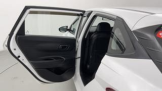 Used 2020 Hyundai New i20 Magna 1.2 MT Petrol Manual interior LEFT REAR DOOR OPEN VIEW