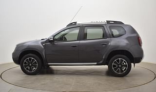 Used 2019 Renault Duster [2015-2019] 110 PS RXZ 4X2 MT Diesel Manual exterior LEFT SIDE VIEW