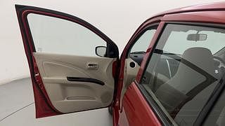Used 2020 Maruti Suzuki Celerio VXI AMT Petrol Automatic interior LEFT FRONT DOOR OPEN VIEW