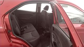 Used 2020 Ford Figo [2019-2021] Titanium Petrol Petrol Manual interior RIGHT SIDE REAR DOOR CABIN VIEW
