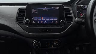 Used 2021 Nissan Kicks XV Petrol Petrol Manual interior MUSIC SYSTEM & AC CONTROL VIEW
