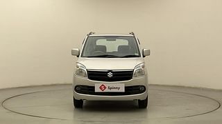 Used 2012 Maruti Suzuki Wagon R 1.0 [2010-2019] VXi Petrol + CNG (Outside Fitted) Petrol+cng Manual exterior FRONT VIEW