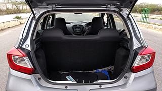 Used 2018 Tata Tiago [2016-2020] XTA Petrol Automatic interior DICKY INSIDE VIEW