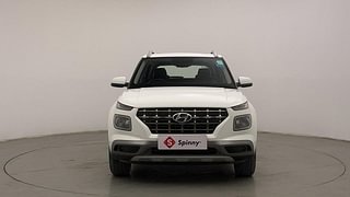 Used 2021 Hyundai Venue [2019-2022] SX 1.0 (O) Turbo iMT Petrol Manual exterior FRONT VIEW