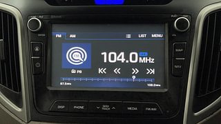 Used 2016 Hyundai Creta [2015-2018] 1.6 SX Plus Petrol Petrol Manual top_features Touch screen infotainment system