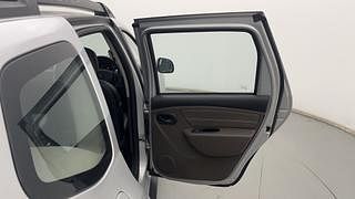 Used 2018 Renault Duster [2015-2020] RXS PetroL Petrol Manual interior RIGHT REAR DOOR OPEN VIEW