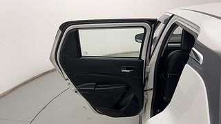 Used 2021 Maruti Suzuki Swift [2017-2021] VXI AMT Petrol Automatic interior LEFT REAR DOOR OPEN VIEW