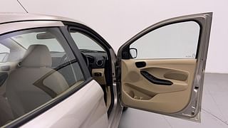 Used 2020 Ford Figo Aspire [2019-2021] Titanium Plus 1.5 TDCi Diesel Manual interior RIGHT FRONT DOOR OPEN VIEW