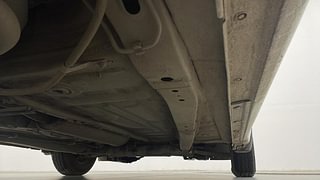 Used 2017 Maruti Suzuki Dzire [2017-2020] VXI AMT Petrol Automatic extra REAR RIGHT UNDERBODY VIEW