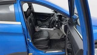 Used 2019 Tata Nexon [2017-2020] XM Petrol Petrol Manual interior RIGHT SIDE FRONT DOOR CABIN VIEW