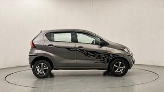 Used 2018 Datsun Redi-GO [2015-2019] A Petrol Manual exterior RIGHT SIDE VIEW