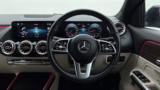 Used 2021 Mercedes-Benz GLA 200 Petrol Automatic interior STEERING VIEW