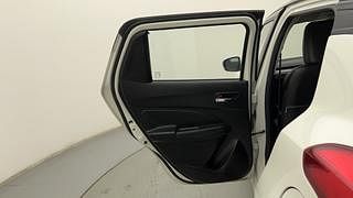 Used 2021 Maruti Suzuki Swift ZXI Plus Dual Tone Petrol Manual interior LEFT REAR DOOR OPEN VIEW