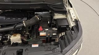 Used 2020 Mahindra XUV 300 W8 (O) Petrol Petrol Manual engine ENGINE LEFT SIDE VIEW