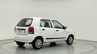 Used 2013 Maruti Suzuki Alto K10 [2010-2014] VXi Petrol Manual exterior RIGHT REAR CORNER VIEW