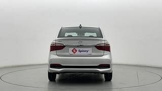 Used 2017 Hyundai Xcent [2017-2019] SX Petrol Petrol Manual exterior BACK VIEW