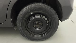 Used 2018 Maruti Suzuki Baleno [2015-2019] Delta Petrol Petrol Manual tyres LEFT REAR TYRE RIM VIEW