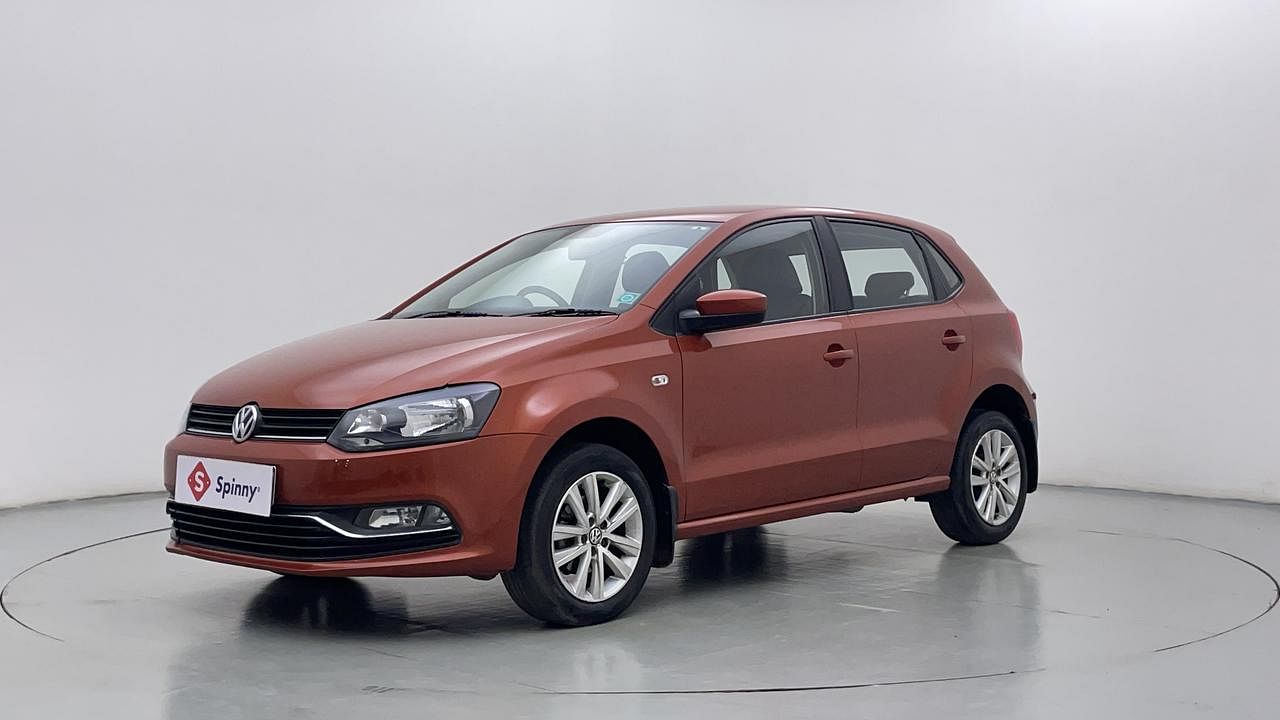 vw polo diesel 2020