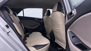 Used 2015 Hyundai Elite i20 [2014-2018] Asta 1.2 (O) Petrol Manual interior RIGHT SIDE REAR DOOR CABIN VIEW