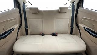 Used 2020 Ford Figo Aspire [2019-2021] Titanium Plus 1.2 Ti-VCT Petrol Manual interior REAR SEAT CONDITION VIEW