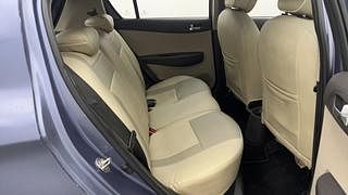 Used 2013 Hyundai i20 [2012-2014] Sportz 1.2 Petrol Manual interior RIGHT SIDE REAR DOOR CABIN VIEW