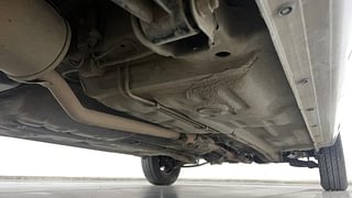 Used 2014 Maruti Suzuki Alto 800 [2012-2016] Lxi Petrol Manual extra REAR RIGHT UNDERBODY VIEW