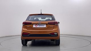 Used 2019 Hyundai Elite i20 [2018-2020] Sportz Plus 1.2 Petrol Manual exterior BACK VIEW