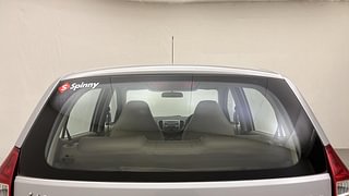 Used 2015 Hyundai i10 [2010-2016] Era Petrol Petrol Manual exterior BACK WINDSHIELD VIEW