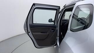 Used 2016 Renault Duster [2015-2019] 85 PS RXZ 4X2 MT Diesel Manual interior LEFT REAR DOOR OPEN VIEW