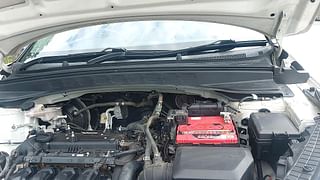 Used 2019 Hyundai Creta [2018-2020] 1.6 SX AT VTVT Petrol Automatic engine ENGINE LEFT SIDE HINGE & APRON VIEW