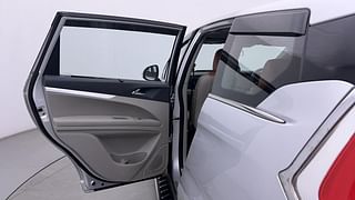 Used 2019 Mahindra Marazzo M8 Diesel Manual interior LEFT REAR DOOR OPEN VIEW