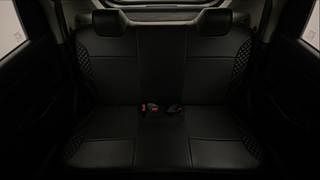 Used 2022 Maruti Suzuki S-Presso VXI+ Petrol Manual interior REAR SEAT CONDITION VIEW