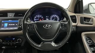 Used 2016 Hyundai Elite i20 [2014-2018] Asta 1.2 (O) Petrol Manual interior STEERING VIEW