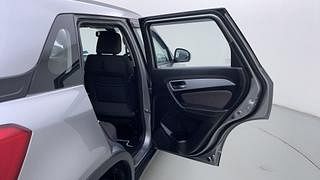 Used 2022 Toyota Urban Cruiser Premium Grade AT Petrol Automatic interior RIGHT REAR DOOR OPEN VIEW