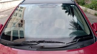 Used 2015 Hyundai Grand i10 [2013-2017] Sportz 1.2 Kappa VTVT Petrol Manual exterior FRONT WINDSHIELD VIEW