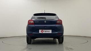 Used 2021 Maruti Suzuki Baleno [2019-2022] Zeta Petrol Petrol Manual exterior BACK VIEW