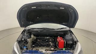 Used 2018 Maruti Suzuki Ciaz Alpha Petrol Petrol Manual engine ENGINE & BONNET OPEN FRONT VIEW