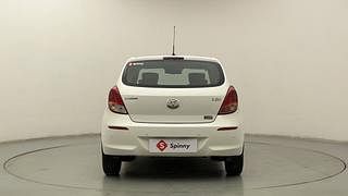 Used 2013 Hyundai i20 [2012-2014] Sportz 1.2 Petrol Manual exterior BACK VIEW