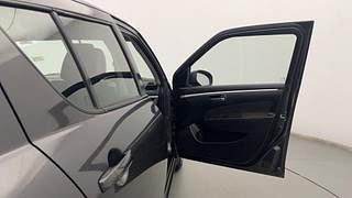 Used 2015 Maruti Suzuki Swift [2011-2017] VXi Petrol Manual interior RIGHT FRONT DOOR OPEN VIEW