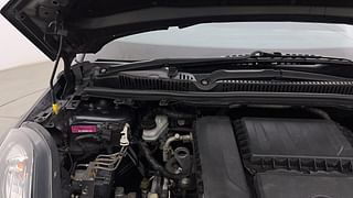 Used 2018 Tata Nexon [2017-2020] XM Diesel Diesel Manual engine ENGINE RIGHT SIDE HINGE & APRON VIEW