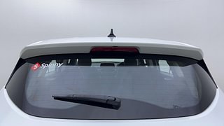 Used 2019 Tata Harrier XZ Diesel Manual exterior BACK WINDSHIELD VIEW